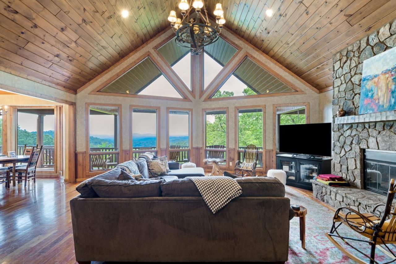 Endless Views Villa Mineral Bluff Екстериор снимка